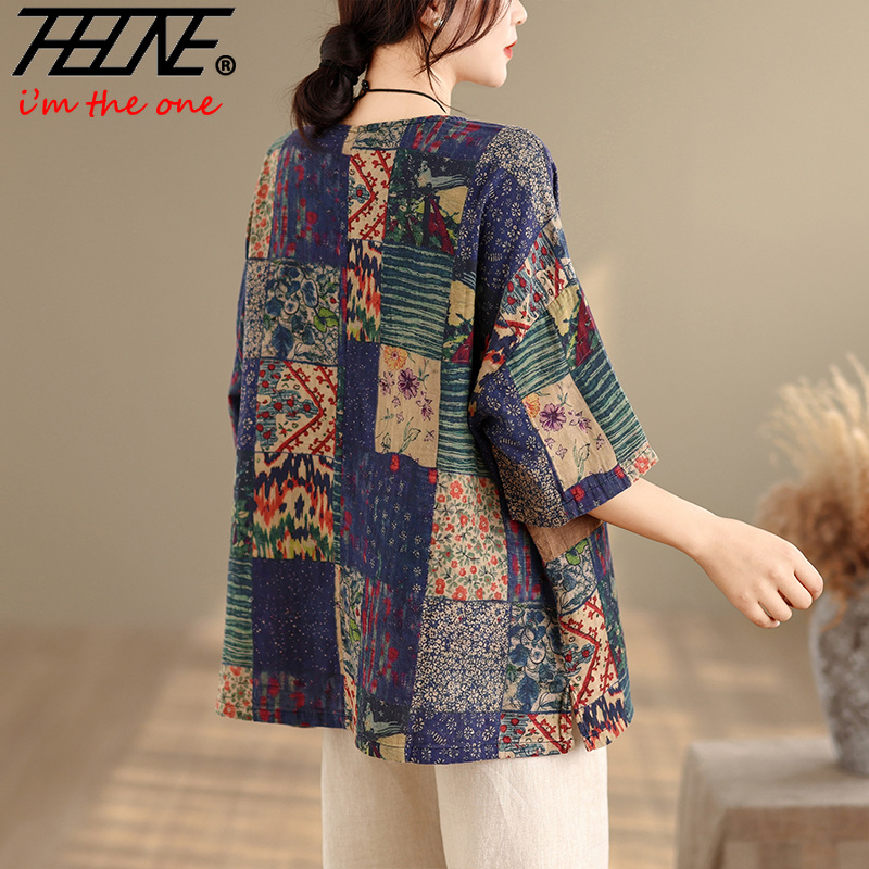 THHONE Plus Size Fashion Summe - огляд і ціна Summer Clothing Fabric