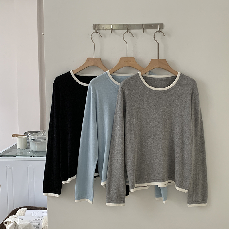 100% Cotton Women O-neck Color - огляд і ціна Summer Clothing
