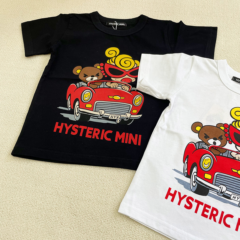 Kawaii New Hysteric Mini Carto - огляд і ціна Summer Clothing Cartoon