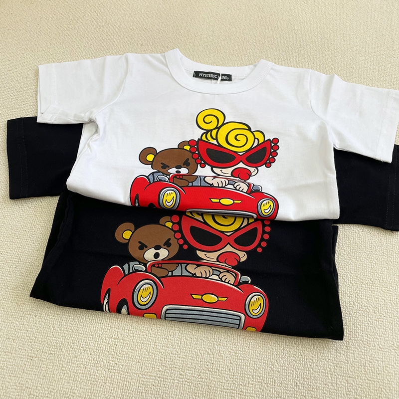 Kawaii New Hysteric Mini Carto - огляд і ціна Summer Clothing Cartoon