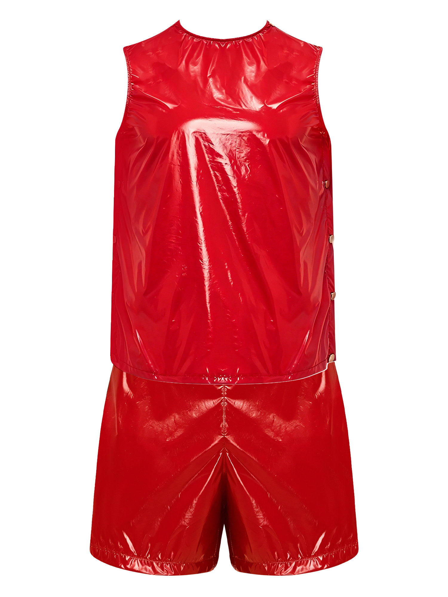 Men Waterproof Sweat 2 Piece S - огляд і ціна Summer Clothing