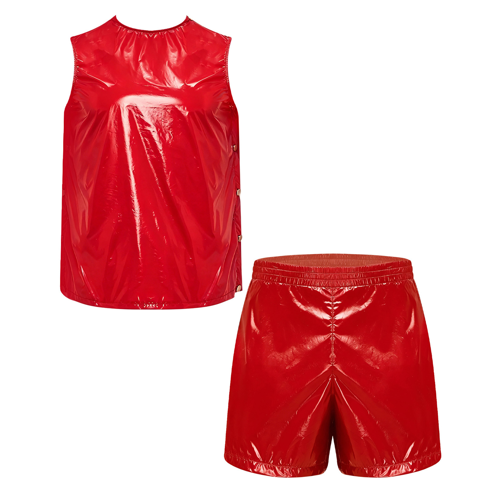 Men Waterproof Sweat 2 Piece S - огляд і ціна Summer Clothing
