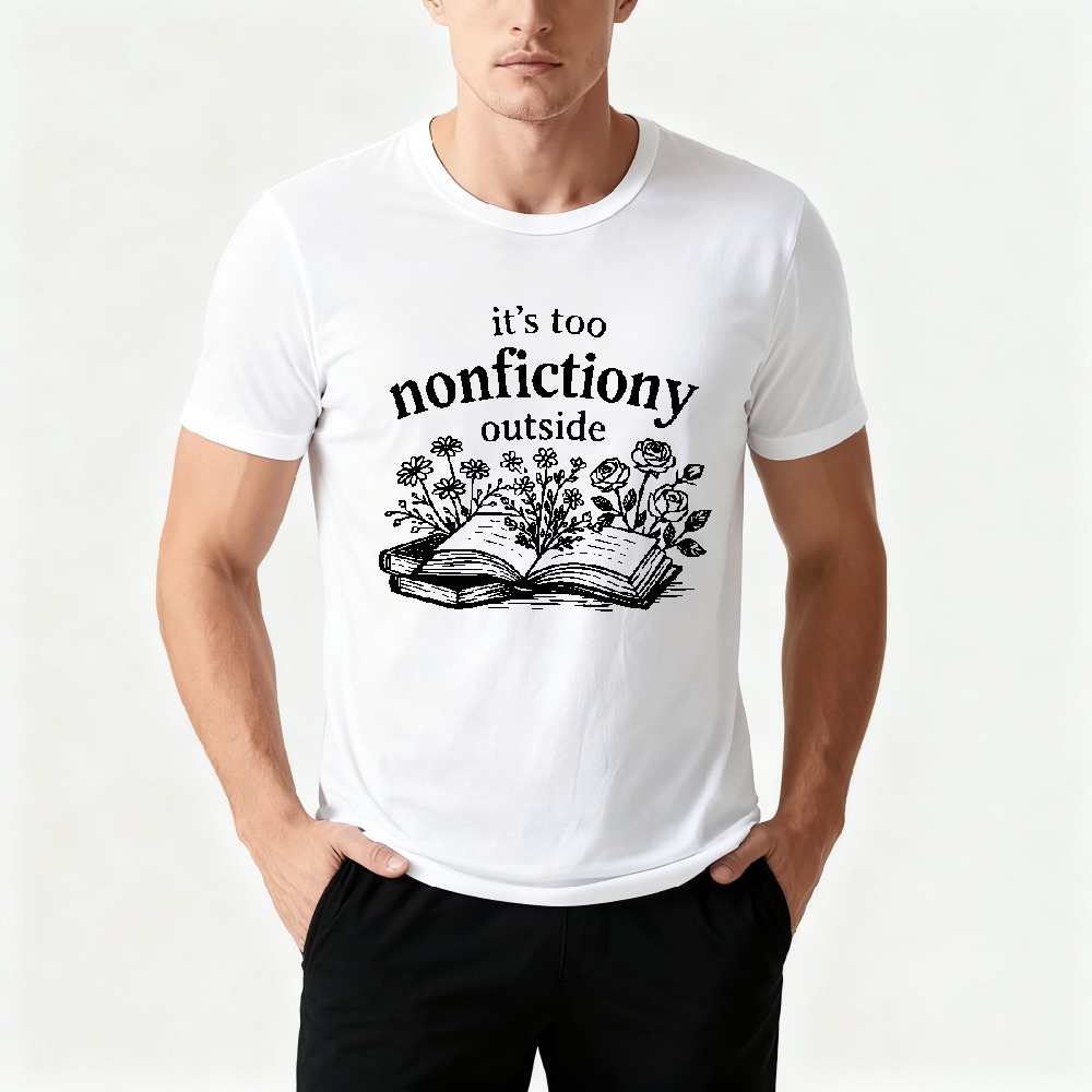 Cottagecore Retro Quote T-Shir - огляд і ціна Summer Clothing Quotes