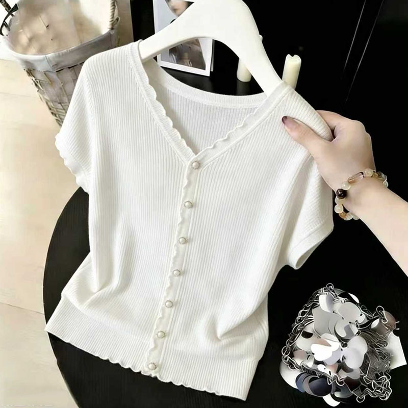 Knitted Sweater Women Pullover - огляд і ціна Summer Days Clothing
