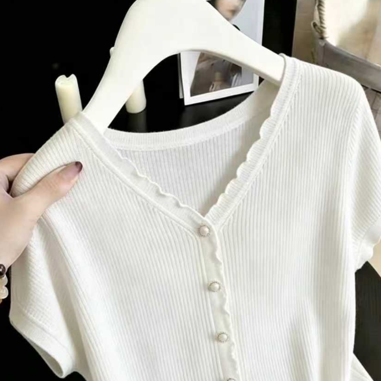 Knitted Sweater Women Pullover - огляд і ціна Summer Days Clothing