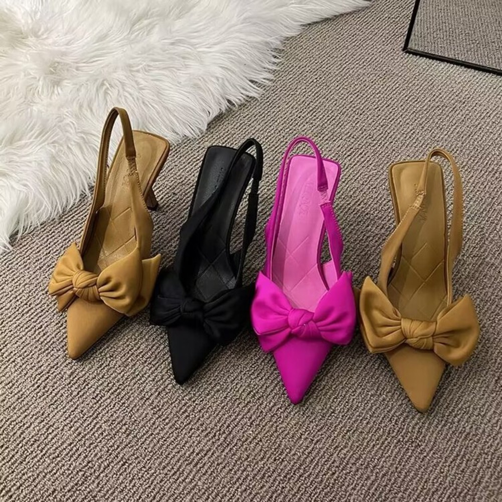 2026 Women Shoes Summer New Bu - огляд і ціна Summer Clothing Stores