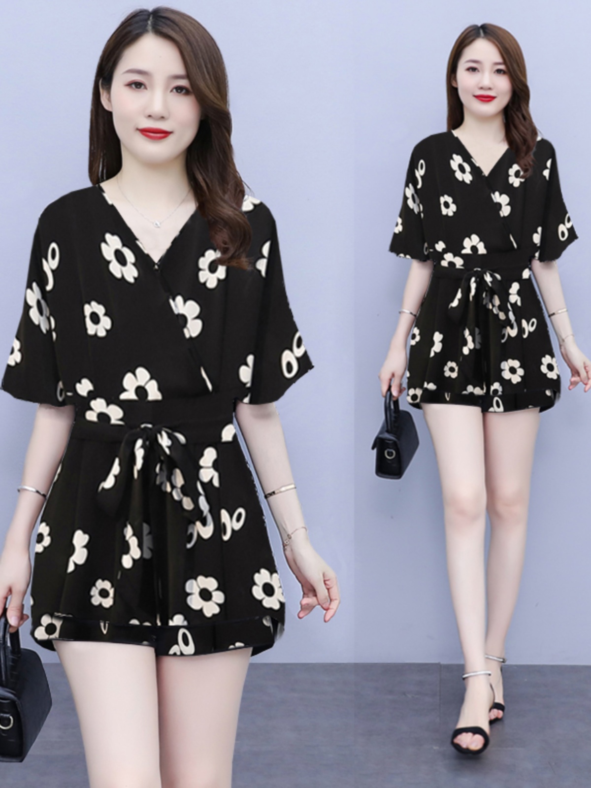 plus Size Women's Fashionable  - огляд і ціна Summer Clothing Fabric