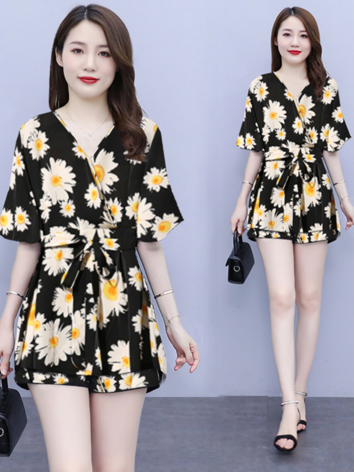 plus Size Women's Fashionable  - огляд і ціна Summer Clothing Fabric
