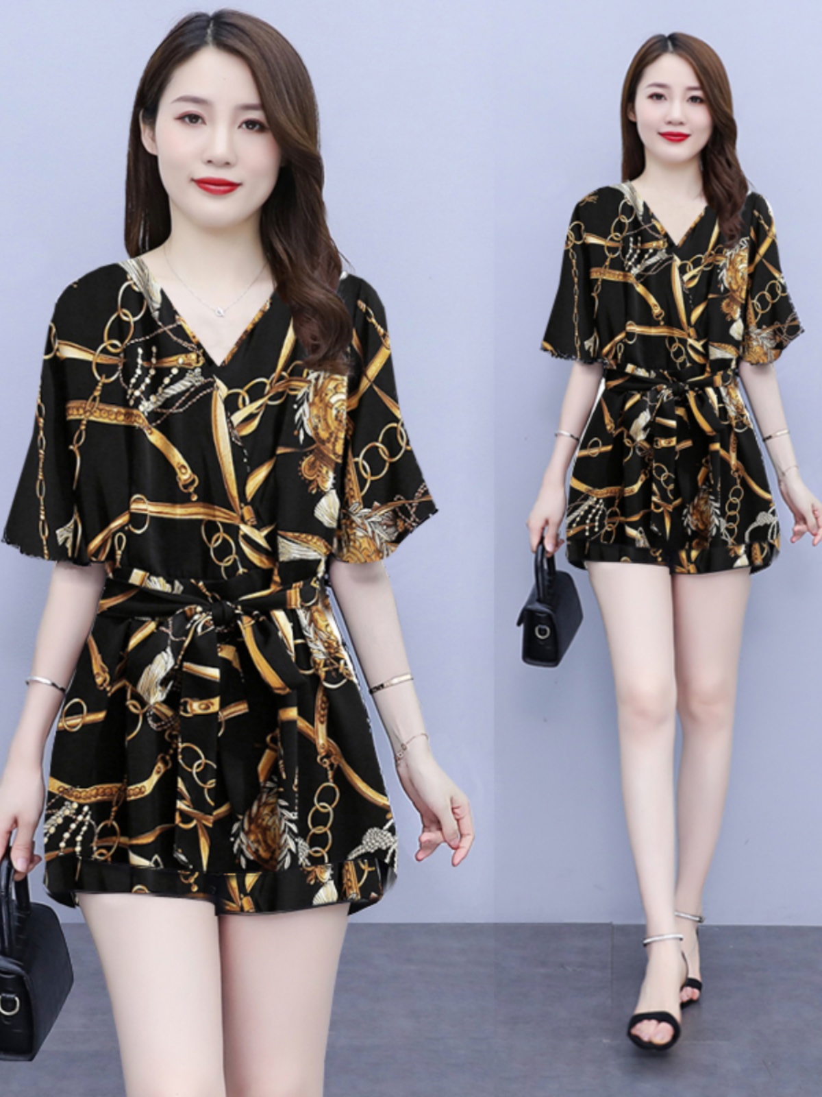 plus Size Women's Fashionable  - огляд і ціна Summer Clothing Fabric