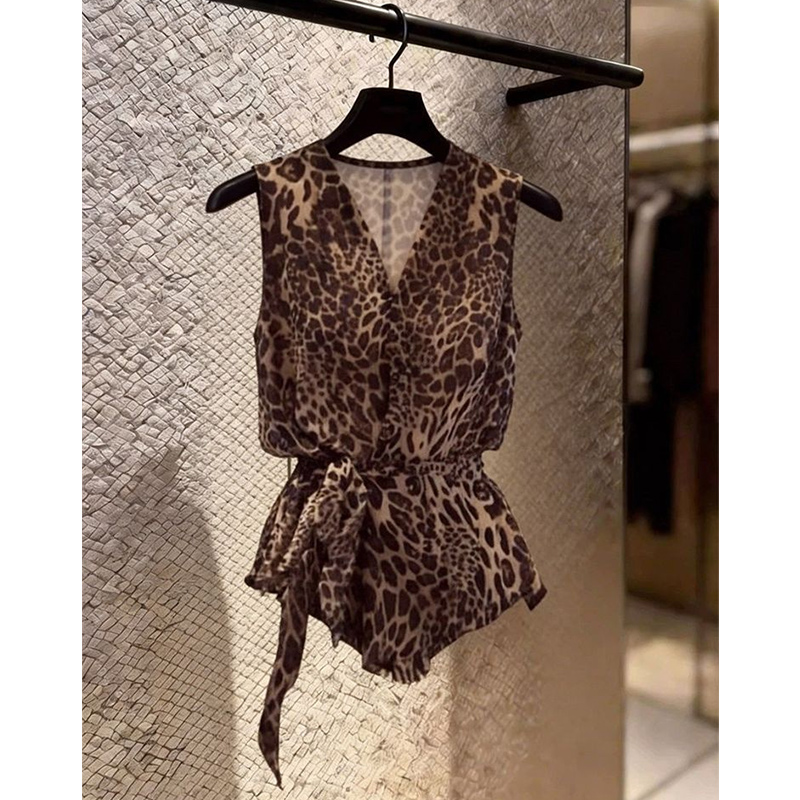 Summer Trend Sexy Leopard Chif - огляд і ціна Summer Clothing Trends For Women