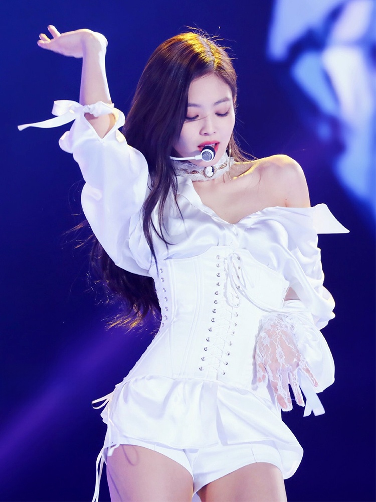  Jennie Jazz Style Stage Perfo - огляд і ціна Summer Clothing Fabric