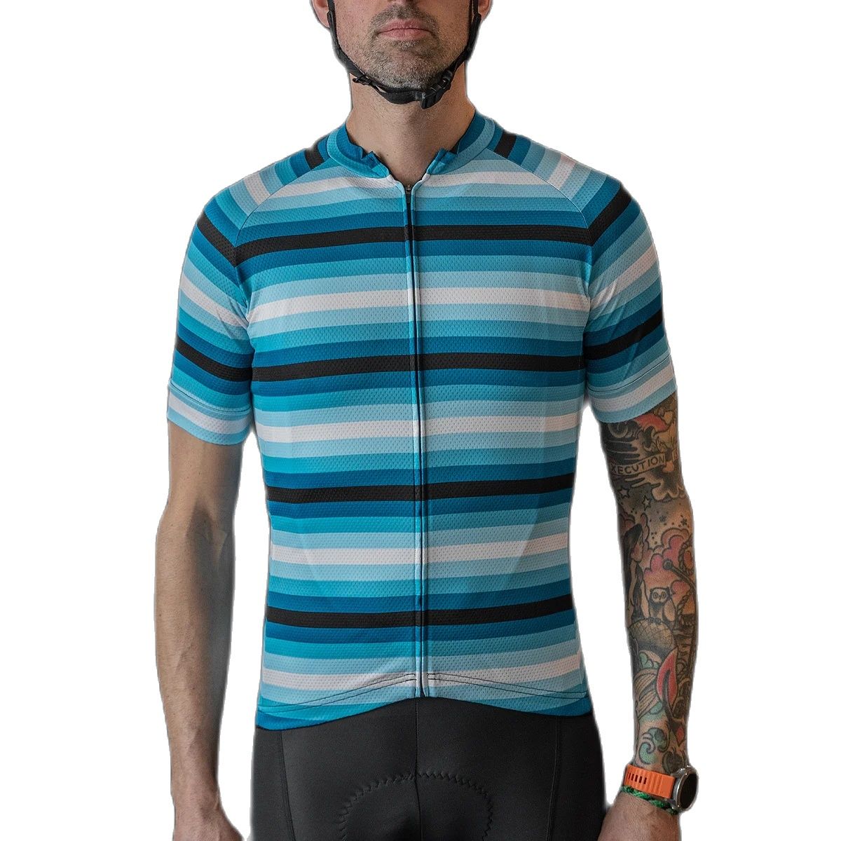 Men's Summer Short Sleeve Cycl - огляд і ціна Summer De Clothing