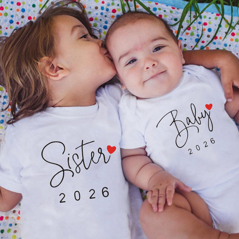 Funny Baby Daddy Mommy 2026 Fa - огляд і ціна Summer Clothing Baby