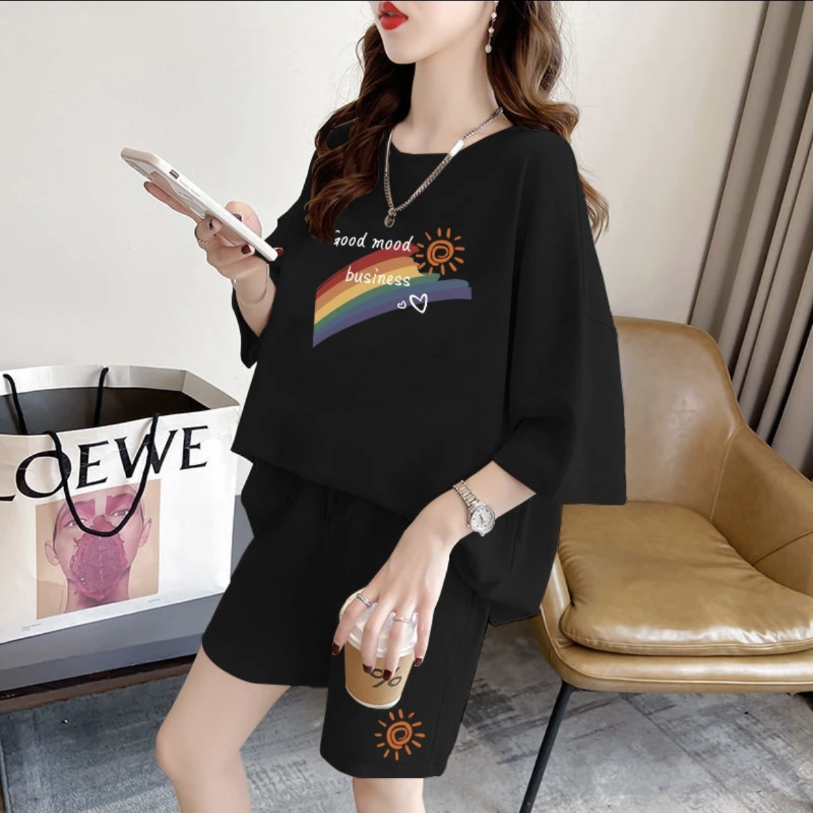 Fashion women's summer shorts  - огляд і ціна Summer Clothing